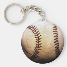Baseball Key Chains