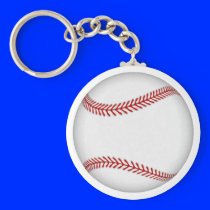 Baseball: Key Chains