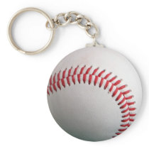 Baseball Keychains