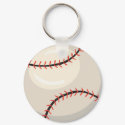 Baseball Keychain keychain
