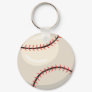 Baseball Keychain