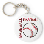 BASEBALL KEYCHAINS