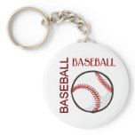 BASEBALL KEY CHAIN