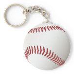 BASEBALL KEYCHAIN