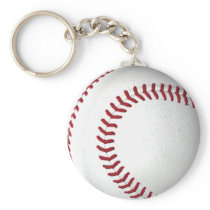 Baseball Key Chains