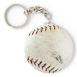Baseball Keychain