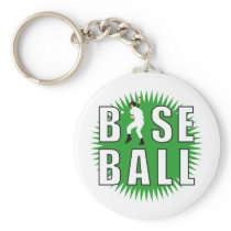Baseball Keychains