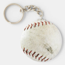 Baseball Keychain