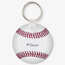 BASEBALL_Keychain1(Personalize) by BabyKidsWorld BASEBALL_Keychain1(Personalize)