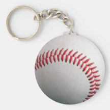 Baseball Keychains