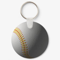 baseball keyring keychains by iodesigns baseball keyring keychains