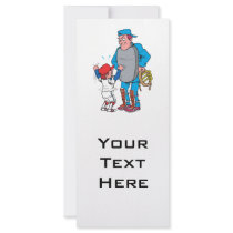 baseball kid arguing with the umpire rack cards
