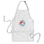 Baseball (Kiss) Aprons