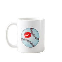 Baseball (Kiss) mugs