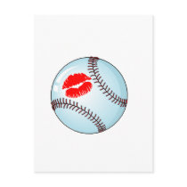 Baseball (Kiss) postcards