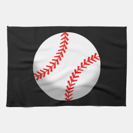 BASEBALL TOWEL