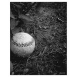 Baseball Letterhead
