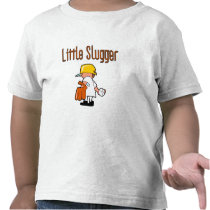 Baseball Little Slugger T-shirts and Gifts