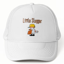 Baseball Little Slugger T-shirts and Gifts Mesh Hat