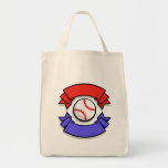 Baseball Logo bags