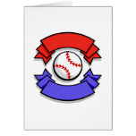 Baseball Logo cards