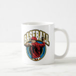 Baseball Logo Coffee Mugs