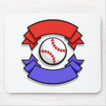 Baseball Logo mousepads