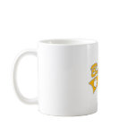 baseball logo coffee mug