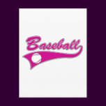 Baseball logo