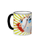 baseball lover vector design mugs
