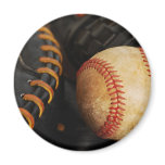 Baseball Magnet