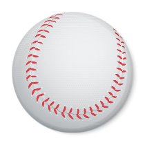 Baseball Magnet