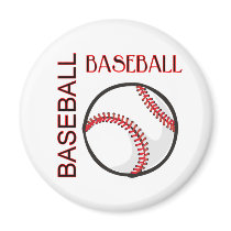 BASEBALL MAGNETS