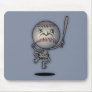 Baseball Mojo Juju Mousepads