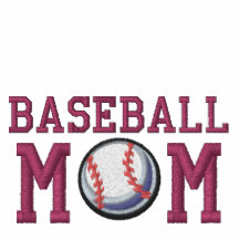 Baseball Mom