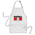 Baseball Mom Apron