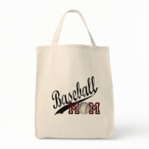 Baseball Mom Bag