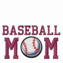 Baseball Mom