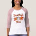 Ladies 3/4 Sleeve Raglan (Fitted)