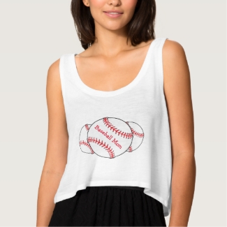 Baseball Mom