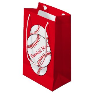 Baseball Mom Gift Bag