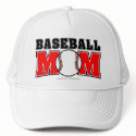Baseball Mom Hat