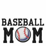 Baseball Mom Hoody