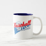 Baseball Mom Mug