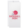 Baseball mom personalized rack card