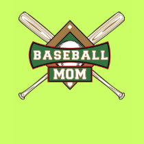 Baseball Mom t-shirt by sports_tshirts Baseball Mom t-shirt
