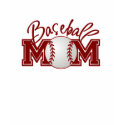 Baseball MOM t-shirts by SweetRascal Baseball MOM t-shirts