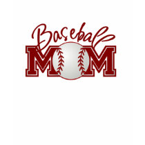 Baseball MOM t-shirts by SweetRascal Baseball MOM t-shirts