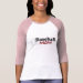 Ladies 3/4 Sleeve Raglan (Fitted)