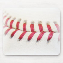 Baseball Mousepad by gfrbf3761 Baseball Mousepad